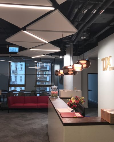 TJX Poland Head Offices in Warsaw (3)